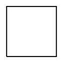 Ein Quadrat