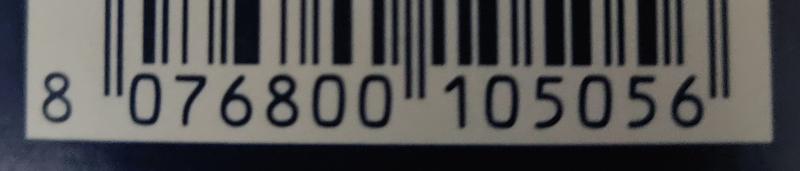 Barcode